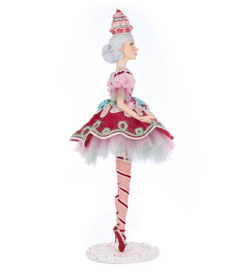 Taffy Tutu Ballerina