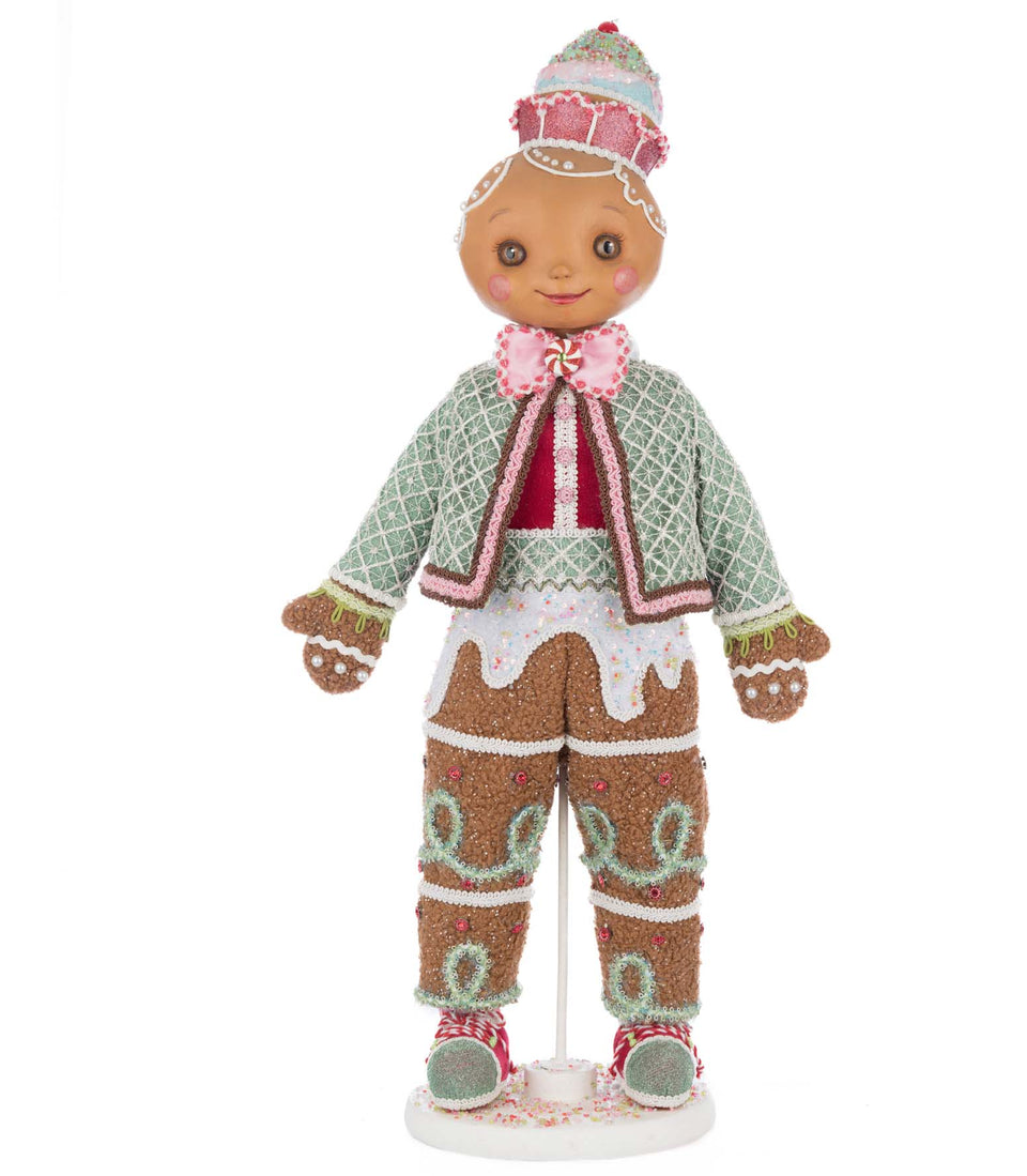 Al Spice Doll