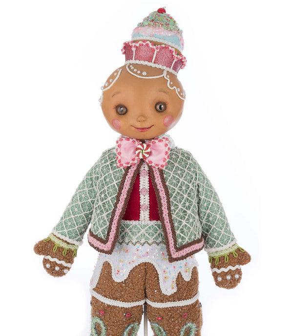 Al Spice Doll