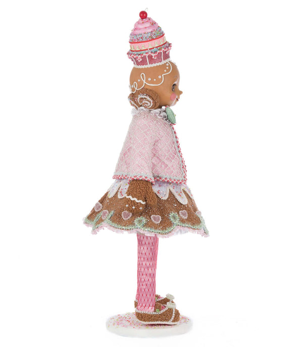 Gingy Snap Doll