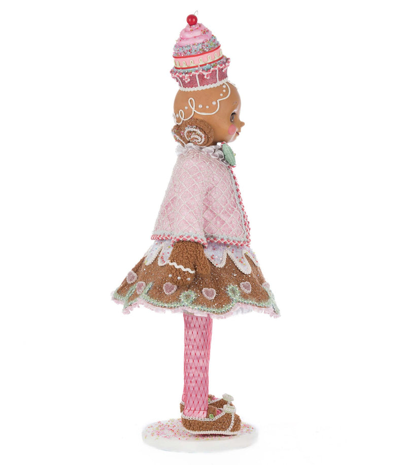 Gingy Snap Doll