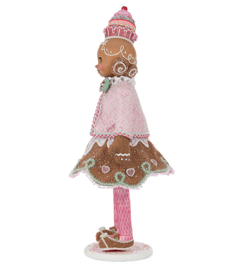 Gingy Snap Doll