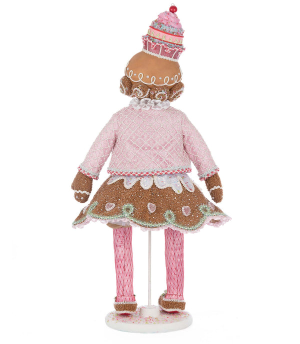 Gingy Snap Doll