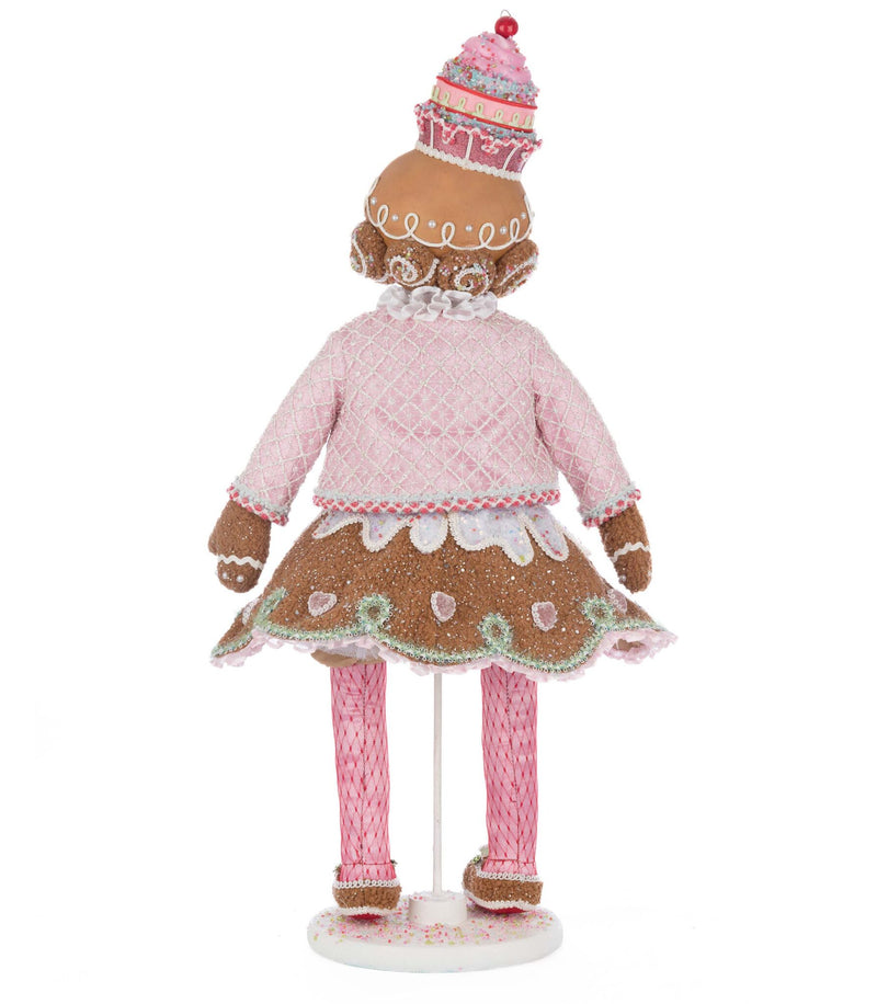 Gingy Snap Doll