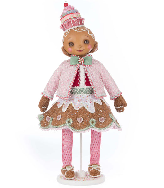 Gingy Snap Doll – Katherine's Collection Shop