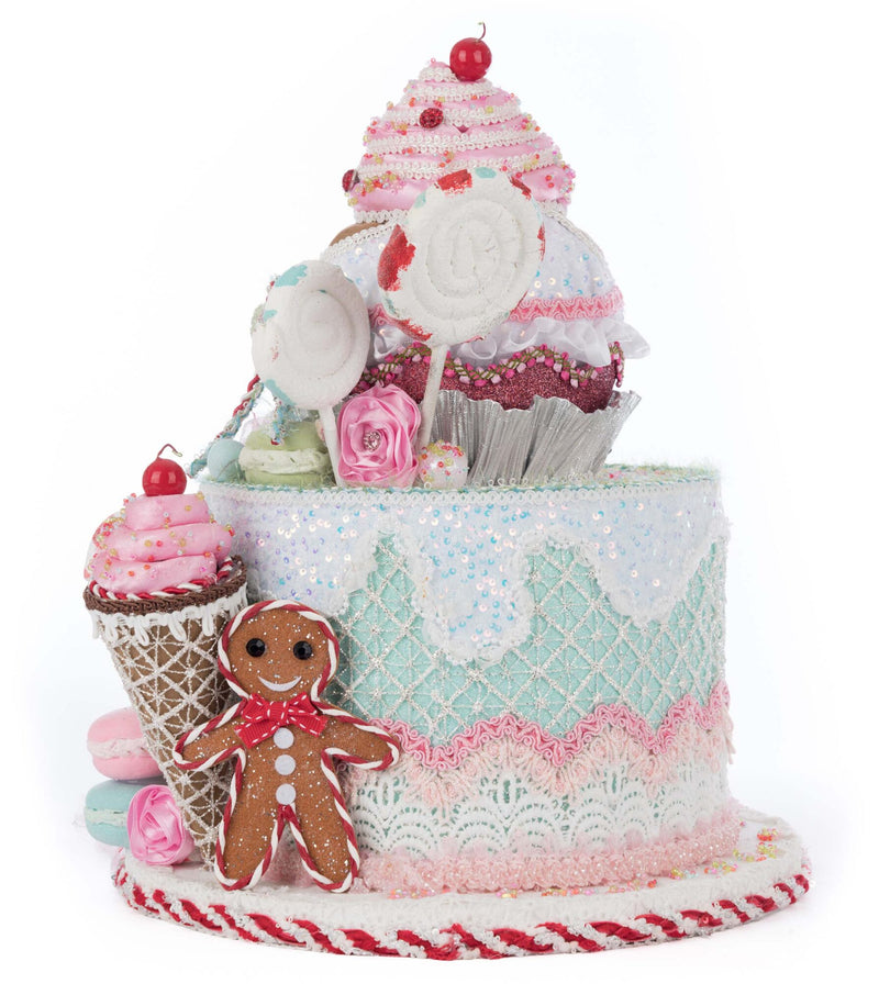 Sweet Delights Tree Topper