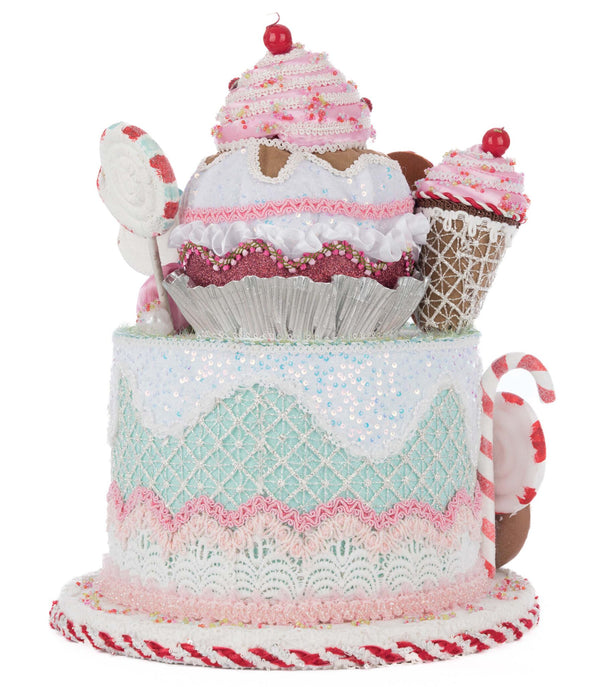 Sweet Delights Tree Topper
