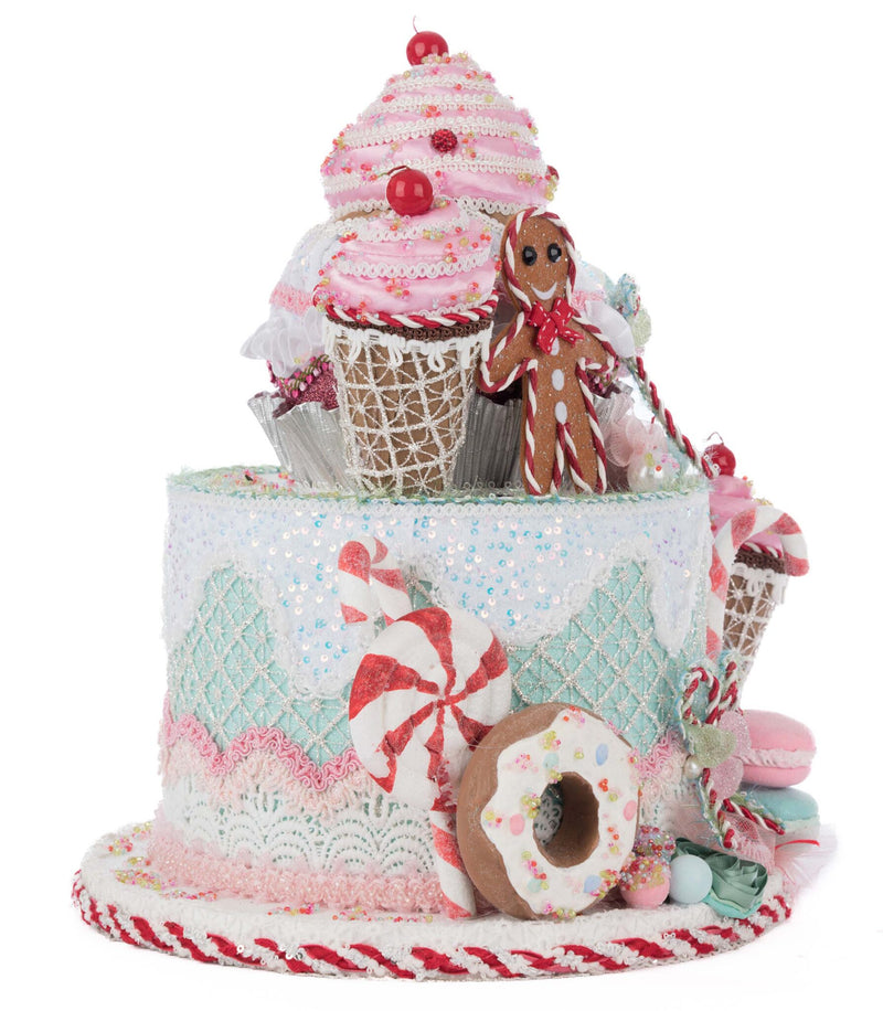 Sweet Delights Tree Topper
