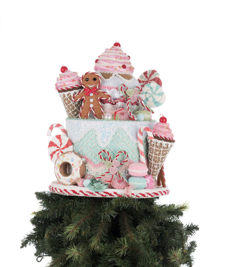 Sweet Delights Tree Topper