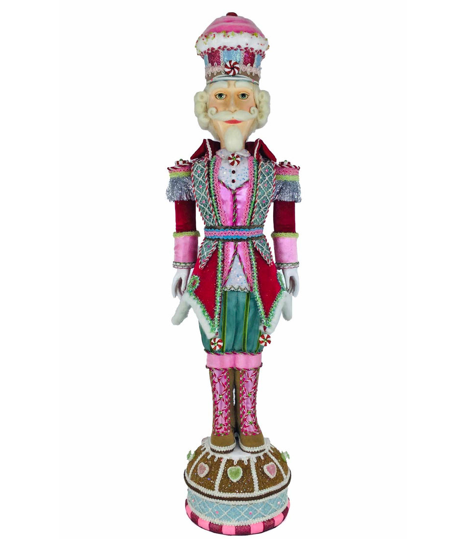 Major Molasses Nutcracker