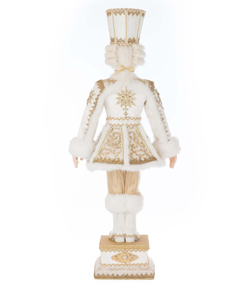 General Chester Nutson Nutcracker