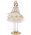 Gwendolyn Golden Ballerina Doll