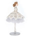 Selena Silver Ballerina Doll