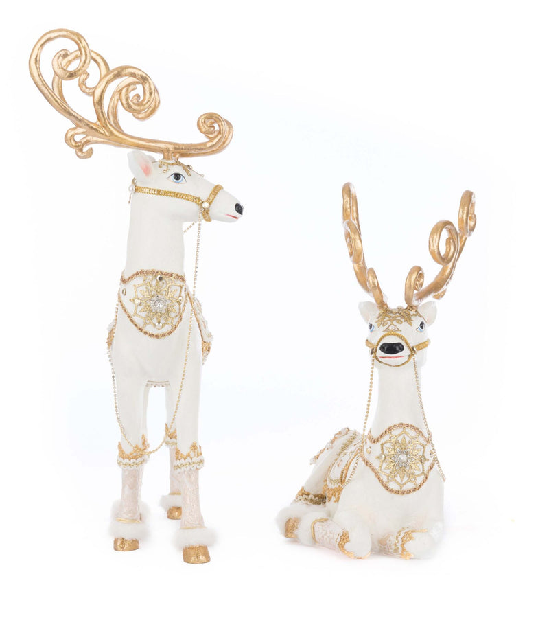 Bells of Brilliance Deer Assortment of 2