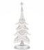 Silver Bells of Brilliance Tabletop Tree