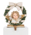 Bells of Brilliance Angel Stocking Holder