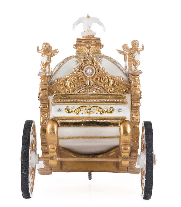 Bells of Brilliance Carriage