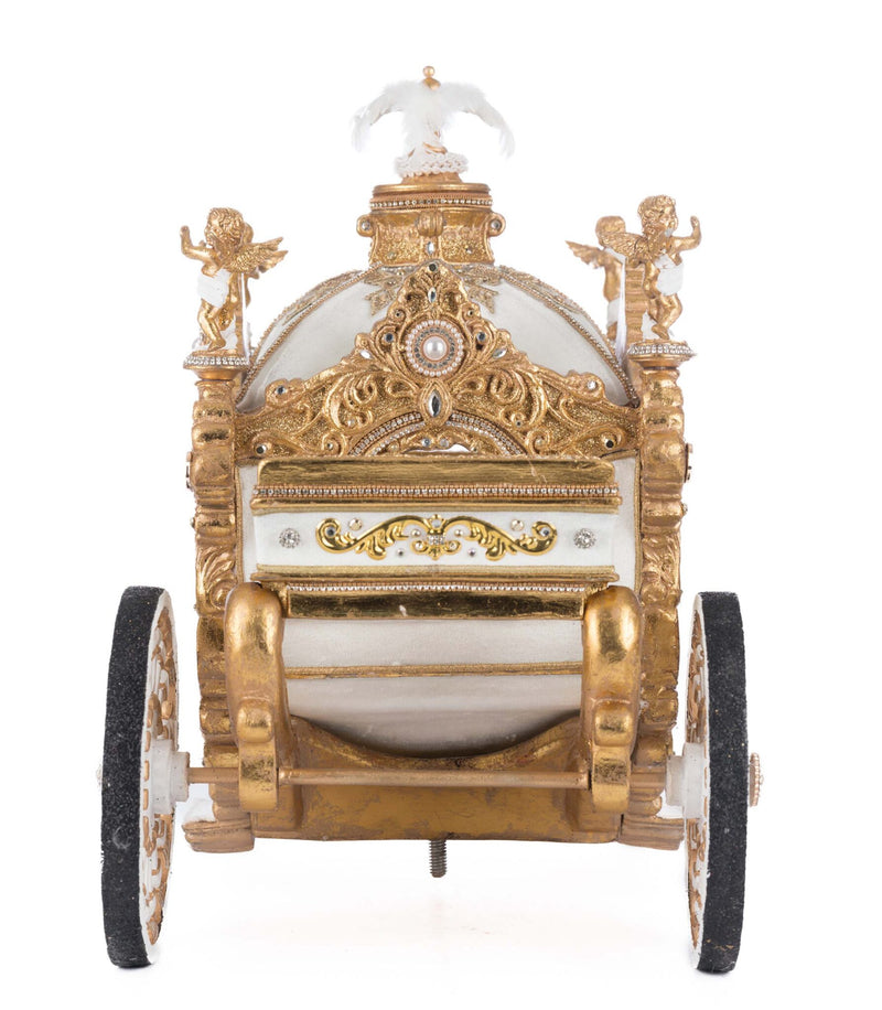 Bells of Brilliance Carriage