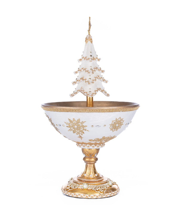 Bells of Brilliance Serving Bowl