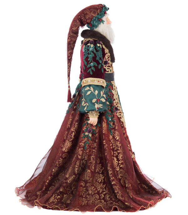 Father Nicolas Balsam Doll