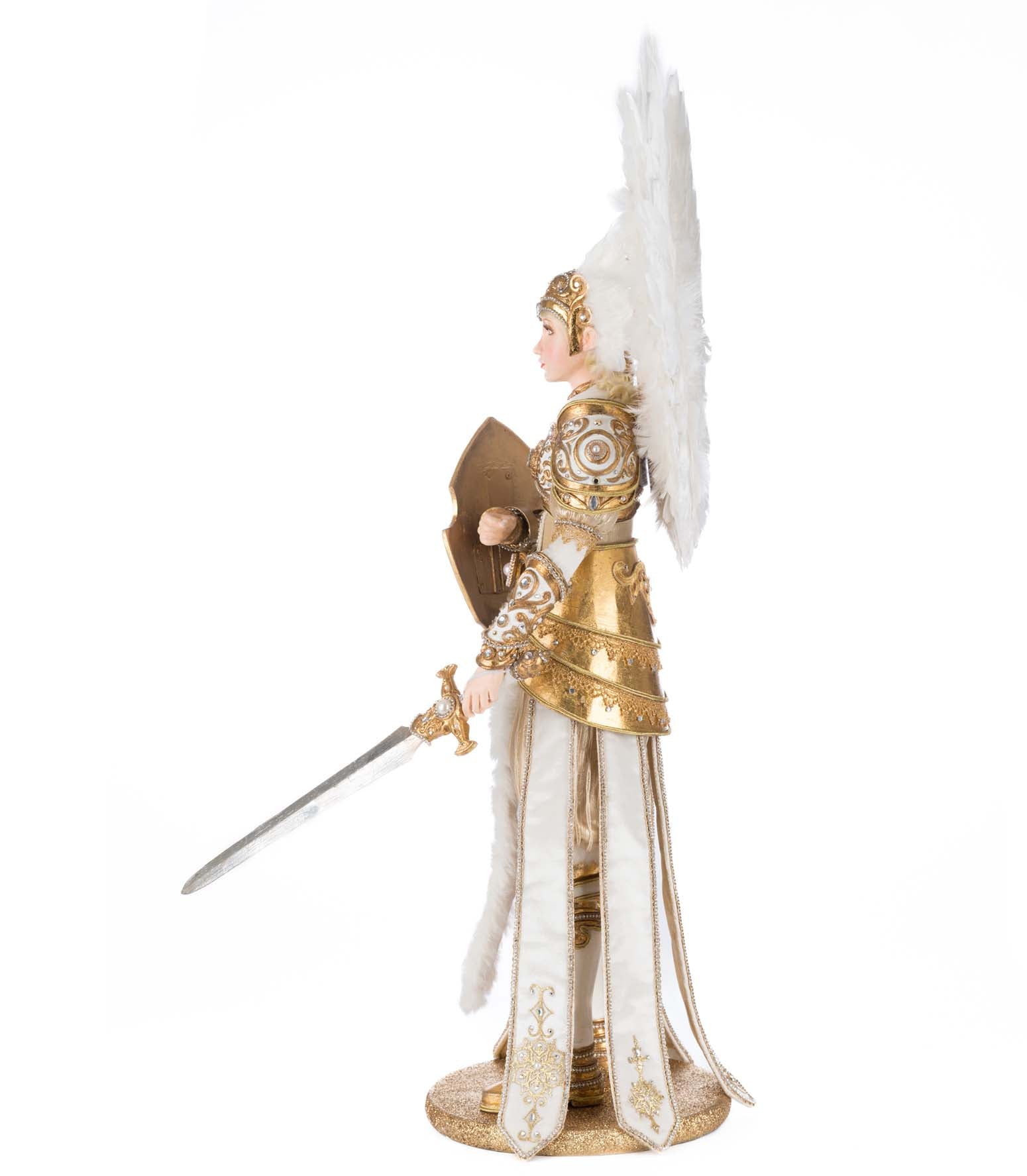 Bells of Brilliance Angel Gabriel Doll – Katherine's Collection Shop
