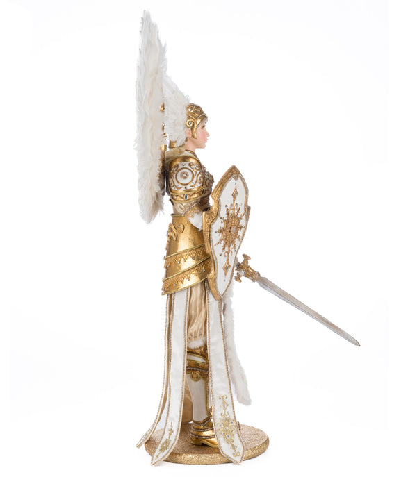 Bells of Brilliance Angel Gabriel Doll
