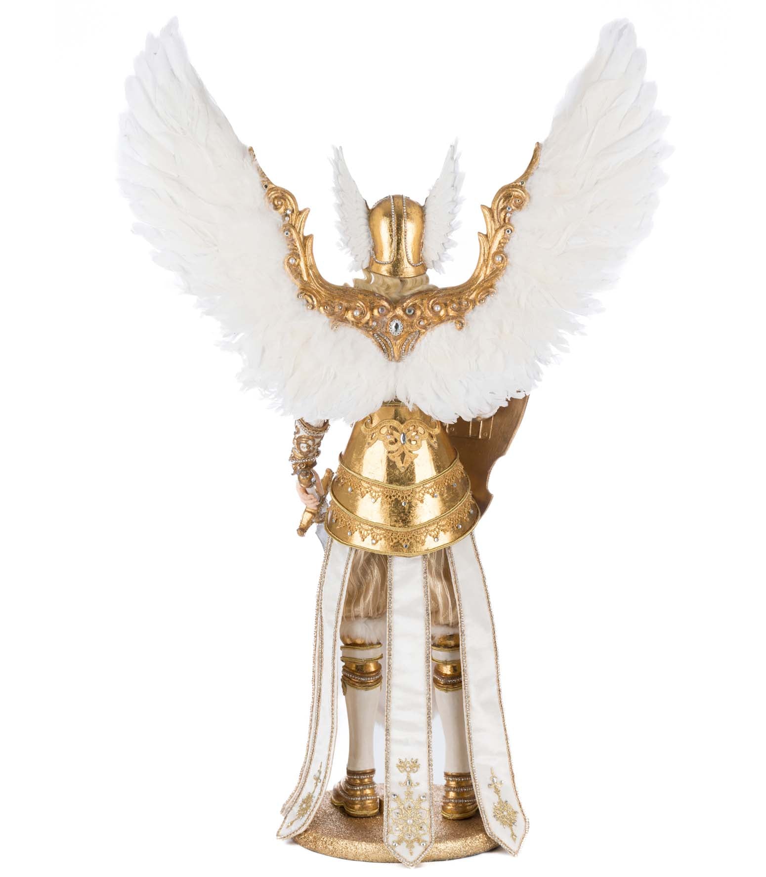 Bells of Brilliance Angel Gabriel Doll – Katherine's Collection Shop