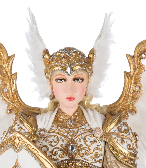 Bells of Brilliance Angel Gabriel Doll
