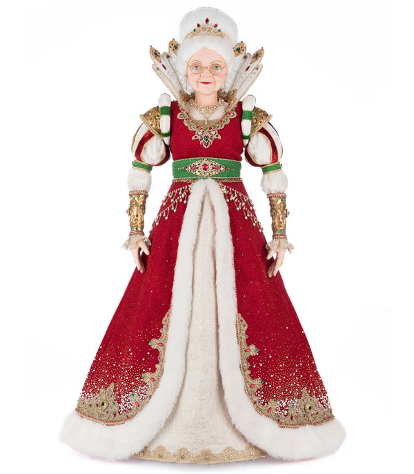 Queen Noelle Claus of the North Pole