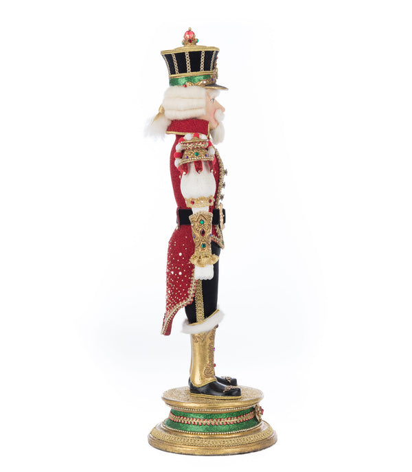 Commandant Pierson Pecan Tabletop