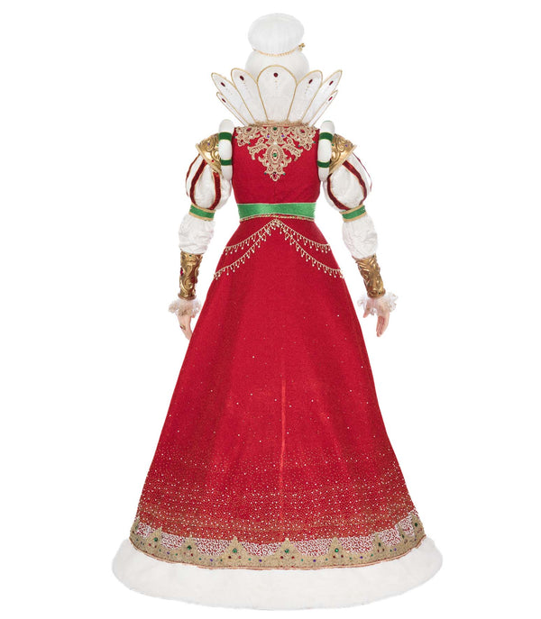 Queen Noelle Claus Life Size