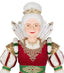 Queen Noelle Claus Life Size