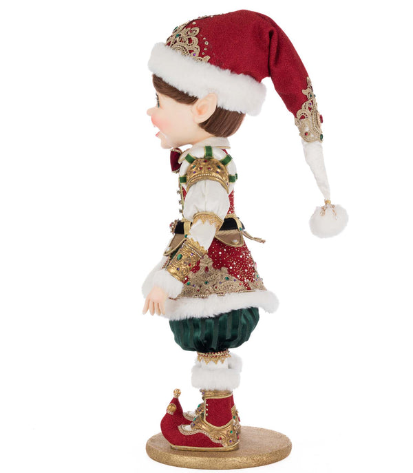 William Wintersnap Doll