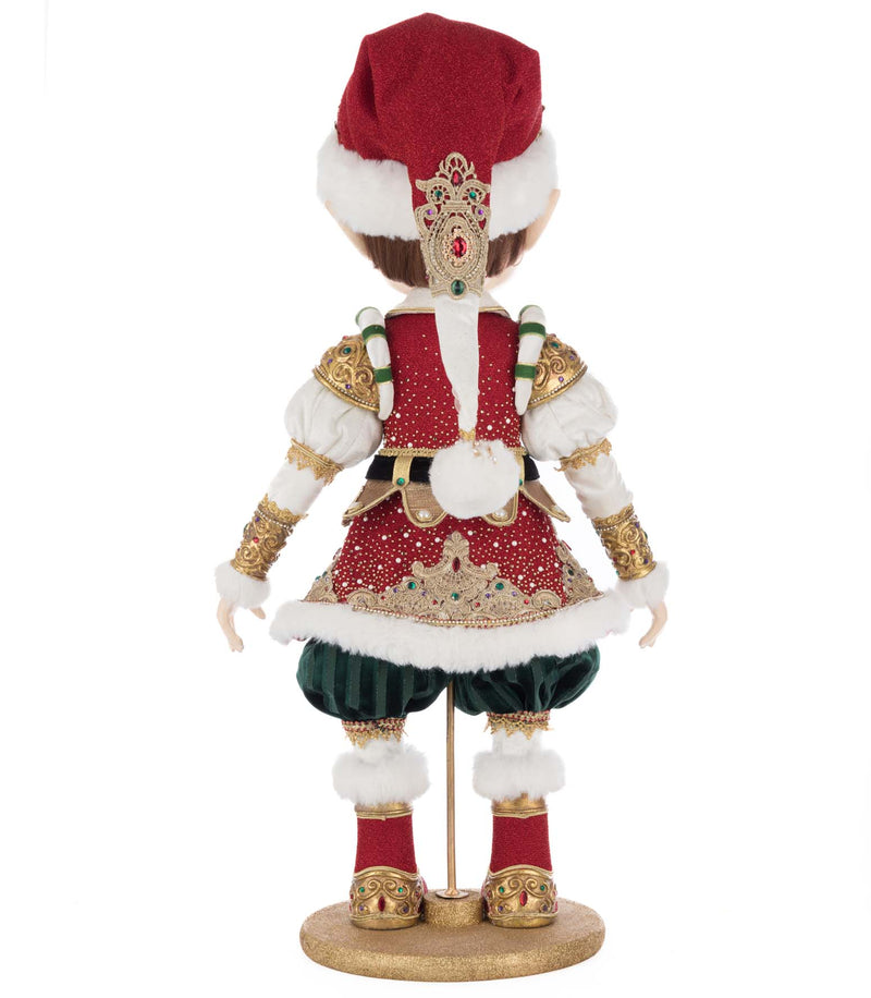 William Wintersnap Doll