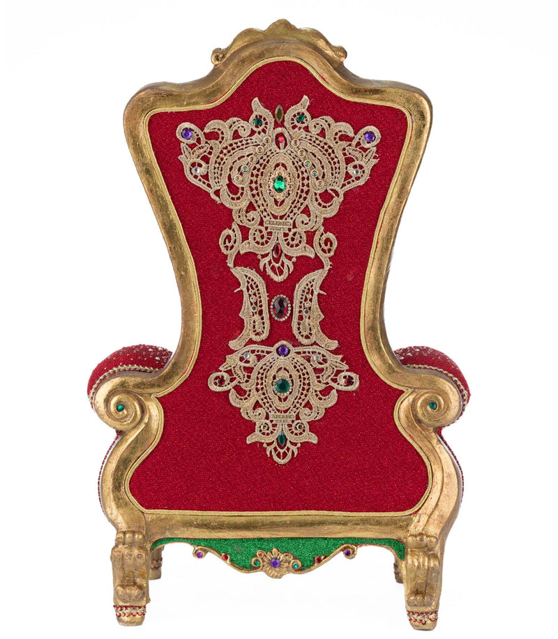 Santa's Throne