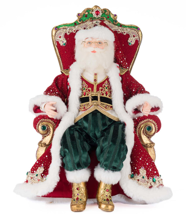 Santa's Throne