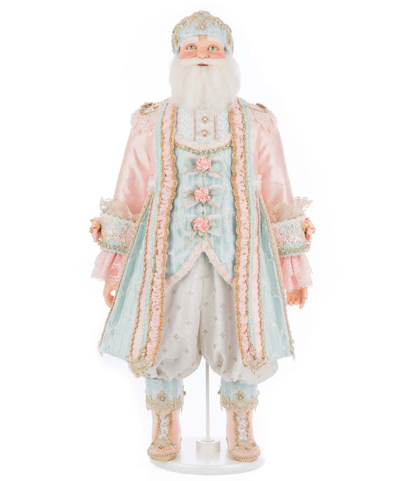 Joyeux Père Noël Doll