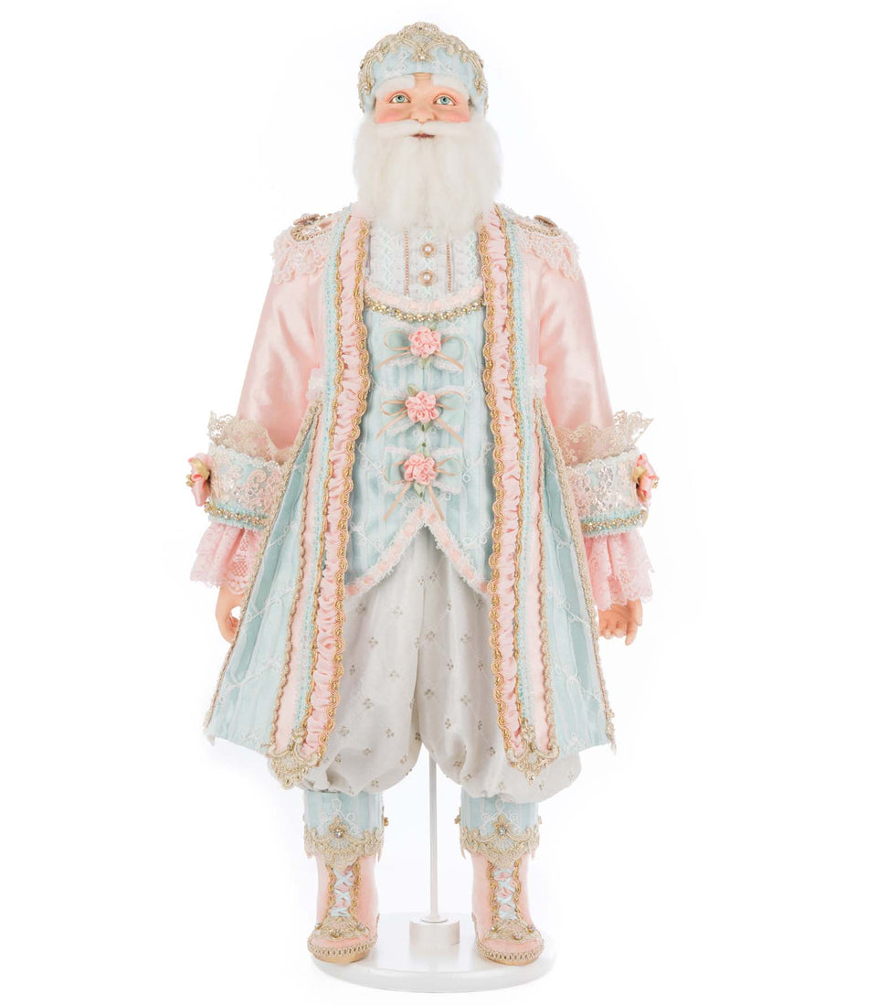 Joyeux Père Noël Doll