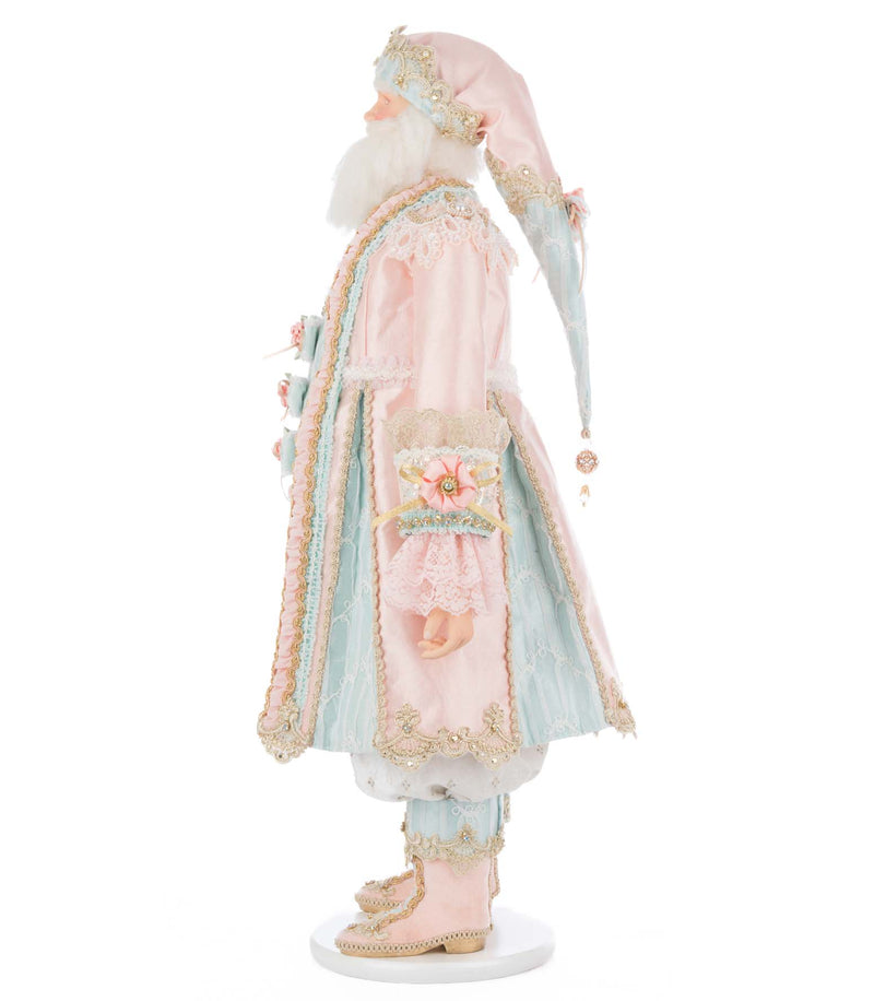 Joyeux Père Noël Doll