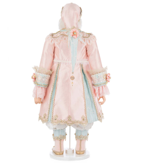Joyeux Père Noël Doll