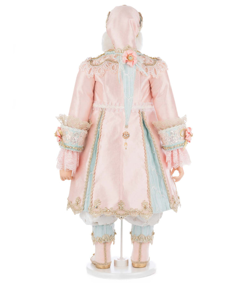 Joyeux Père Noël Doll