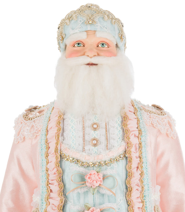 Joyeux Père Noël Doll