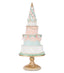 Joyeux Noel Tabletop Tree