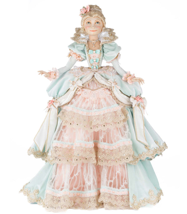 Marie Georgette Limited Edition Monkey Doll