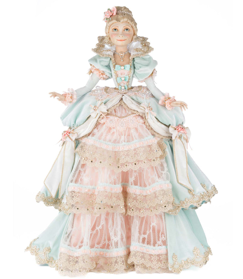 Marie Georgette Limited Edition Monkey Doll