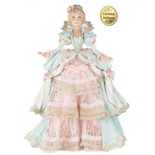 Marie Georgette Limited Edition Monkey Doll