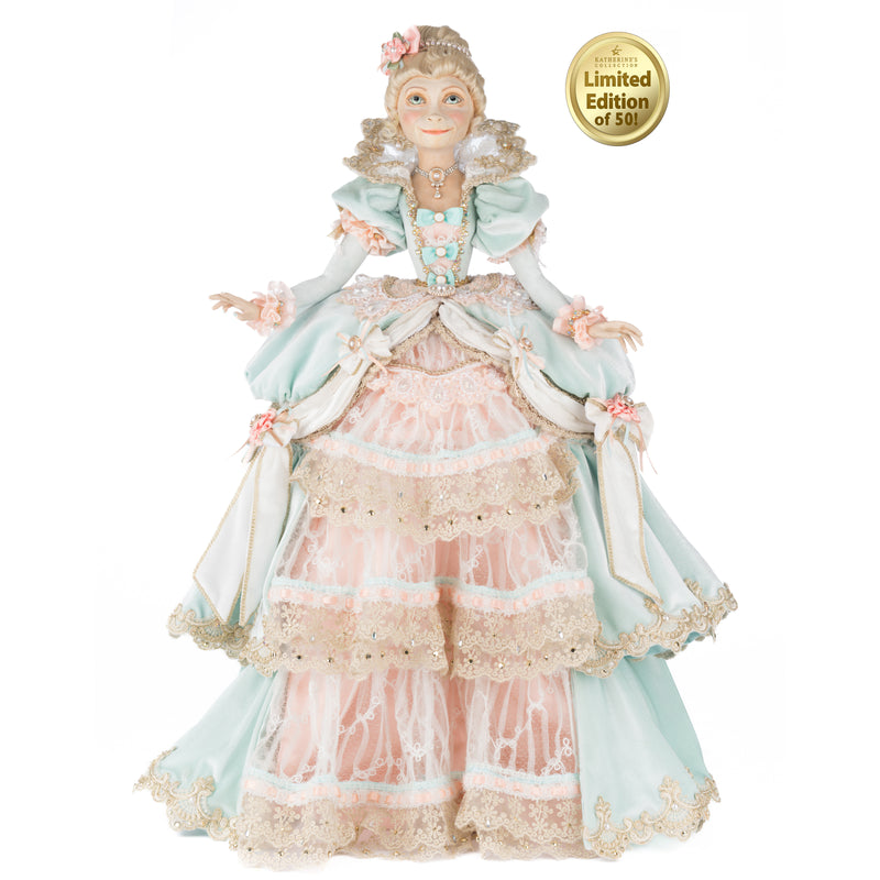 Marie Georgette Limited Edition Monkey Doll