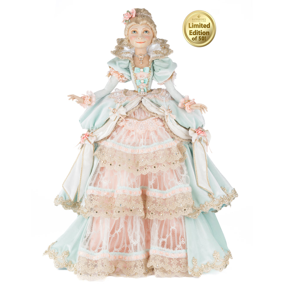 Marie Georgette Limited Edition Monkey Doll