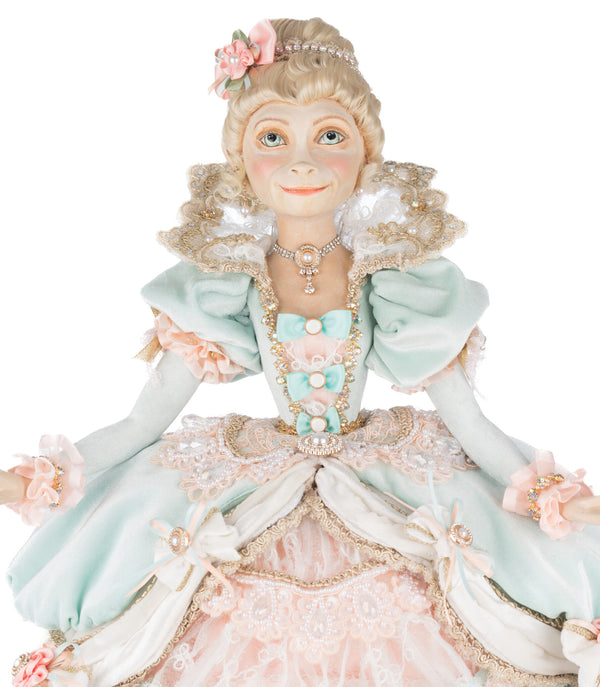 Marie Georgette Limited Edition Monkey Doll