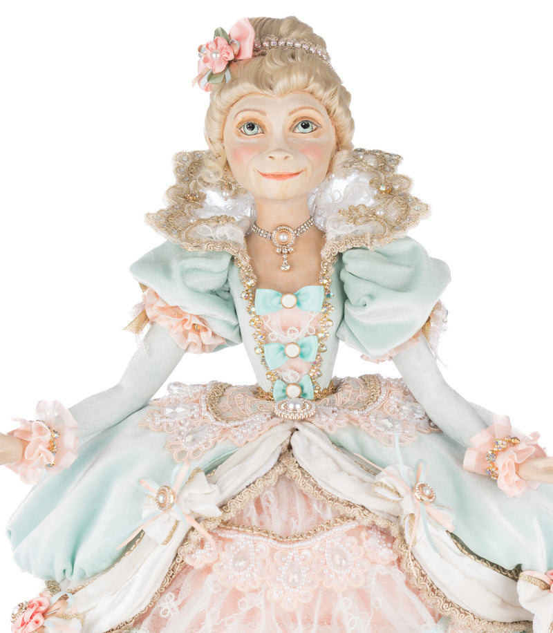 Marie Georgette Limited Edition Monkey Doll